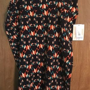 3x LulaRoe Cassie skirt